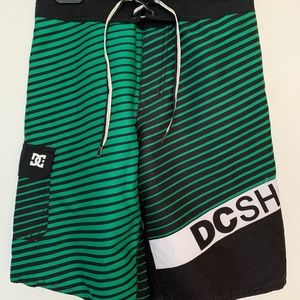 Boys DC size 10 bathing suit